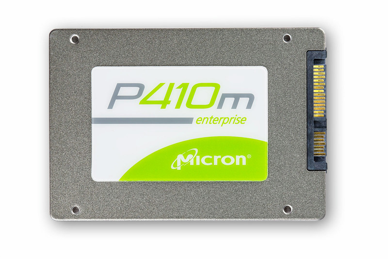Micron 100GB P410m SAS