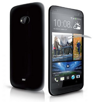 SBS TEAEROHTCONEK Cover Black mobile phone case