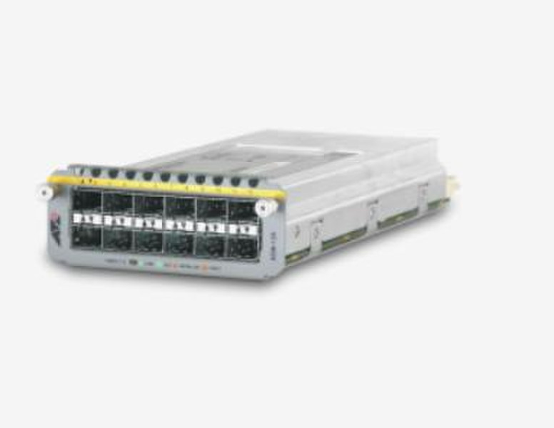 Allied Telesis AT-XEM-12Sv2 Gigabit Ethernet network switch module