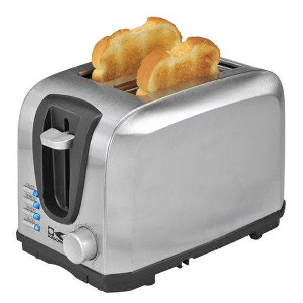 KALORIK TO 37895 SS 2slice(s) 700W Stainless steel