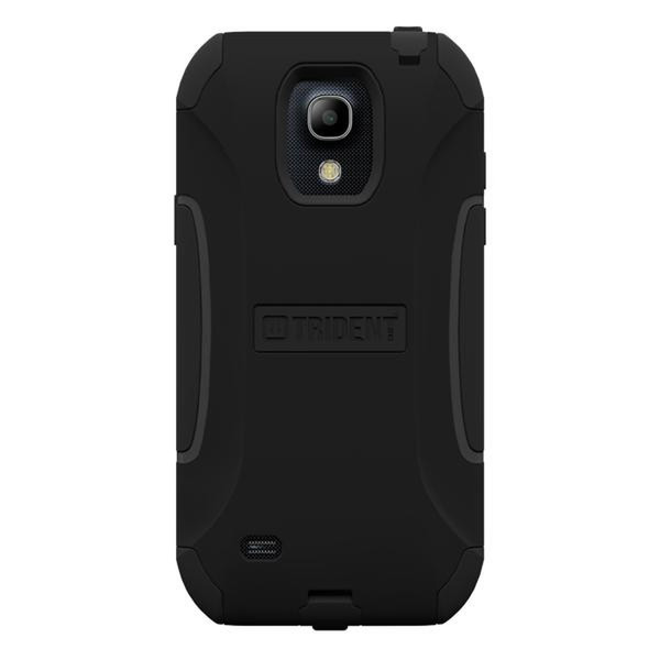 Trident AG-SAM-S4MINI-BK Border Black mobile phone case