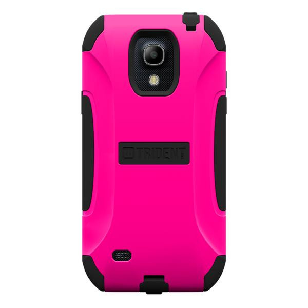Trident AG-SAM-S4MINI-PNK Border case Розовый чехол для мобильного телефона