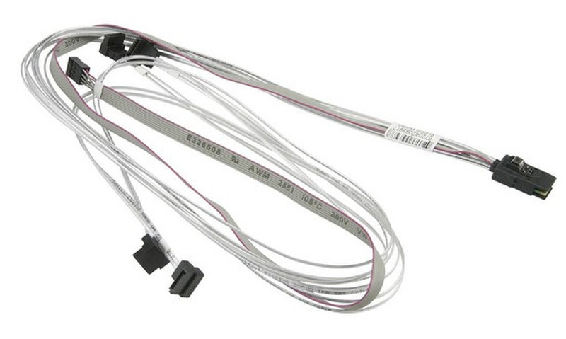 Supermicro CBL-0388L-01 Serial Attached SCSI (SAS) кабель