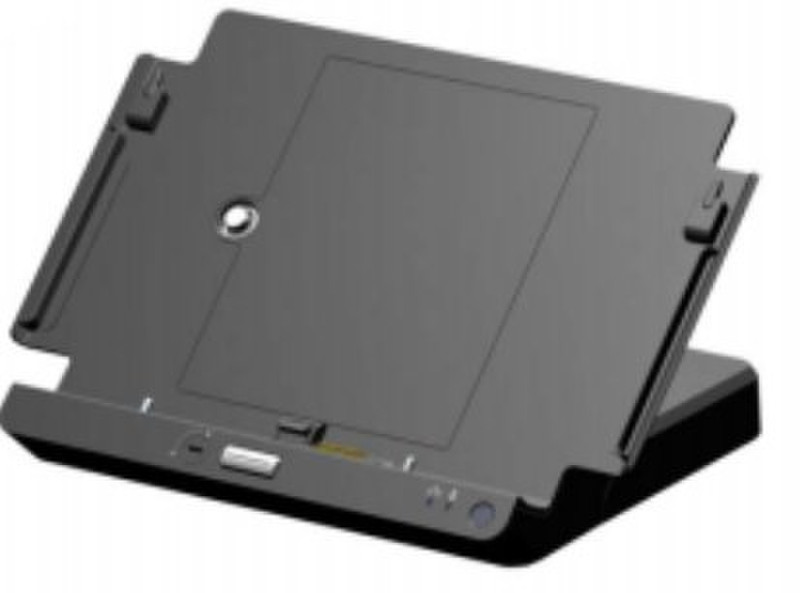Elo Touch Solution E518363 Планшет Черный док-станция для портативных устройств
