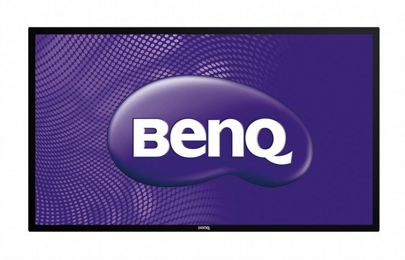Benq IL460 46Zoll 1920 x 1080Pixel Tisch Schwarz Touchscreen-Monitor