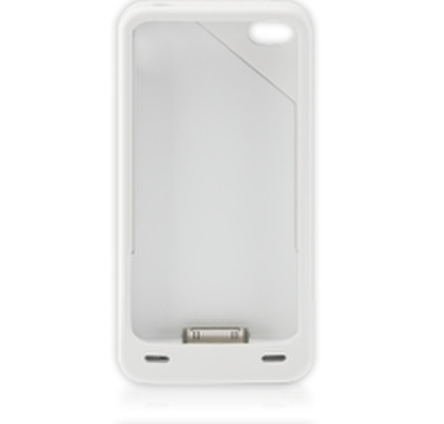 Energizer PP-IP4SW Cover case Белый чехол для мобильного телефона