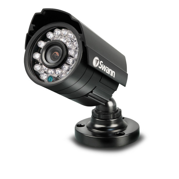 Swann PRO-640 Indoor & outdoor Bullet Black