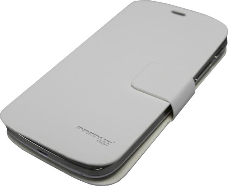 Primux PTCOVEA2W Folio White mobile phone case