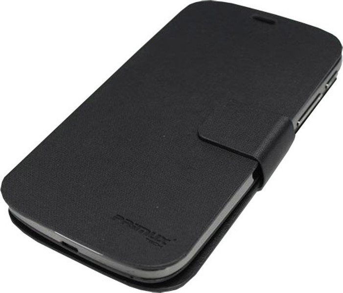 Primux PTCOVEO2B Folio Black mobile phone case