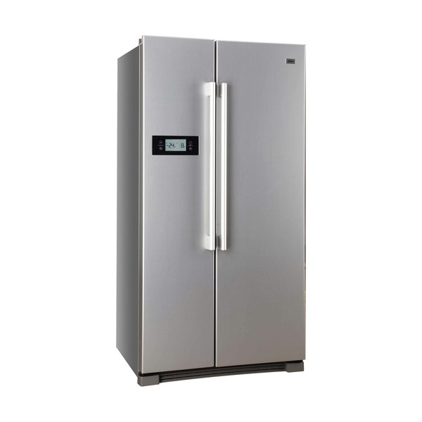 Haier HRF-628DF6 side-by-side refrigerator