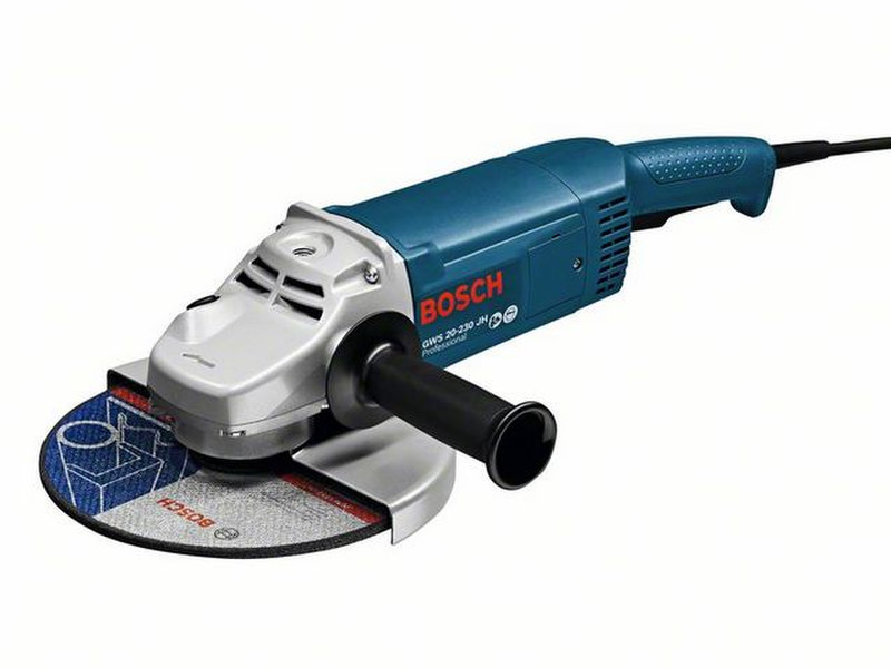 Bosch GWS 20-230 JH Professional 6500RPM 230mm 5100g angle grinder