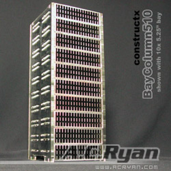 AC Ryan Constructx BayColumn510 Clear