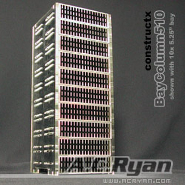 AC Ryan Constructx BayColumn510 UVGreen