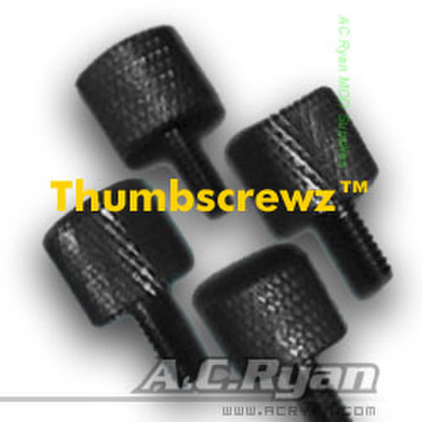 AC Ryan Screwz™ Thumbscrews