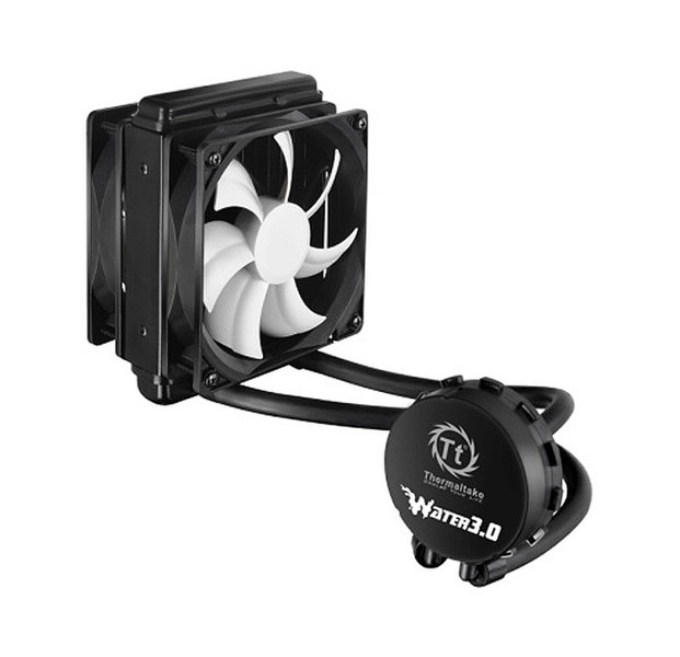 Thermaltake Water 3.0 Performer Процессор жидкостное компьютерное охлаждение