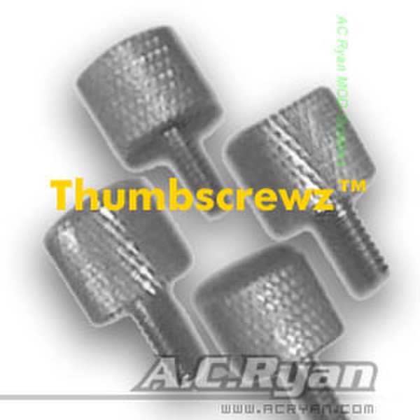 AC Ryan Screwz™ Thumbscrews