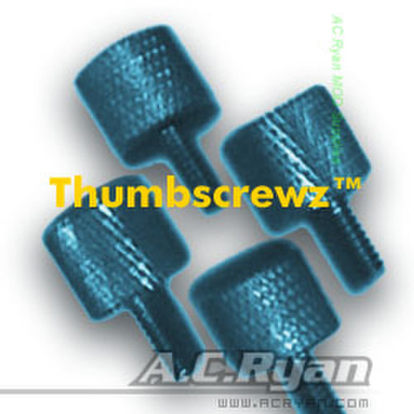 AC Ryan Screwz™ Thumbscrews