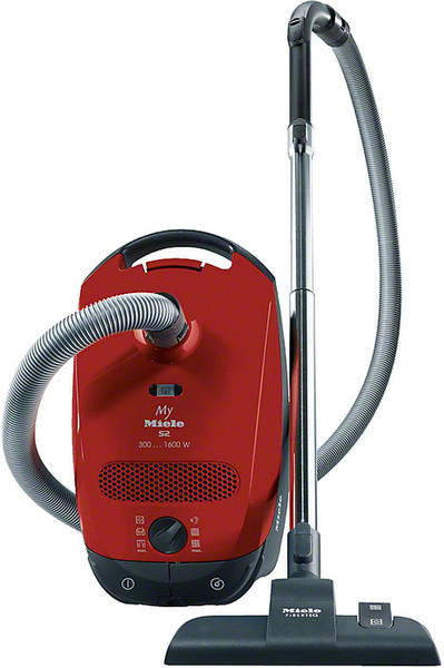 Miele S2 My 4.5L 1600W Red