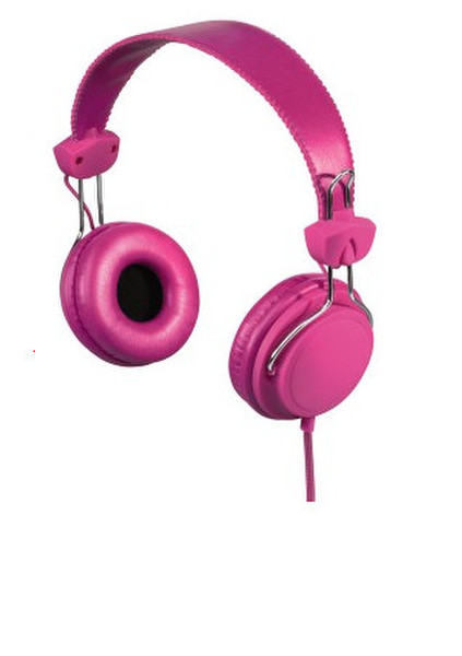 Hama Joy Binaural Kopfband Pink