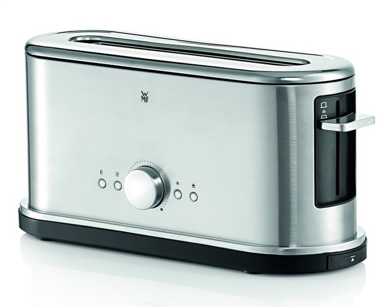 WMF LINEO 2slice(s) 900W Stainless steel