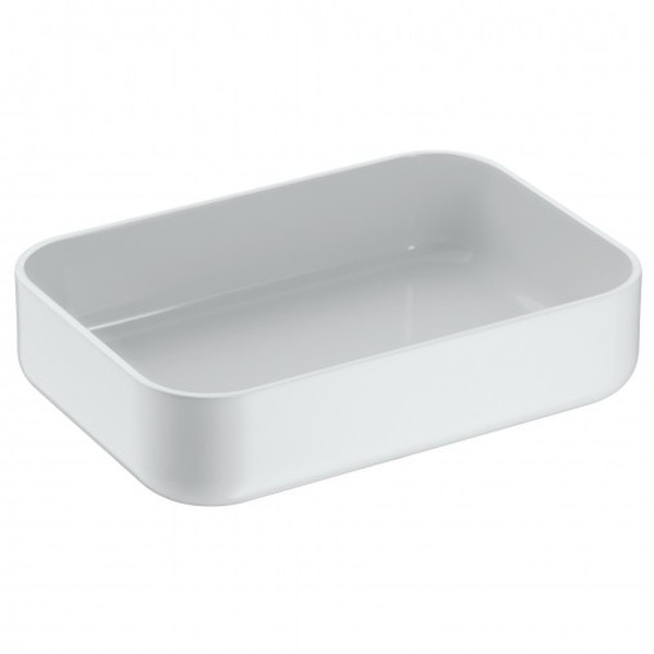 WMF 17.4021.9801 Porcelain White Rectangular Serving dish