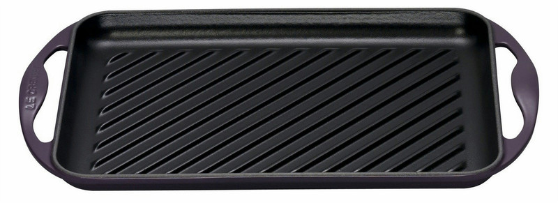 Le Creuset Rectangle Grill, 32.5cm Grill pan