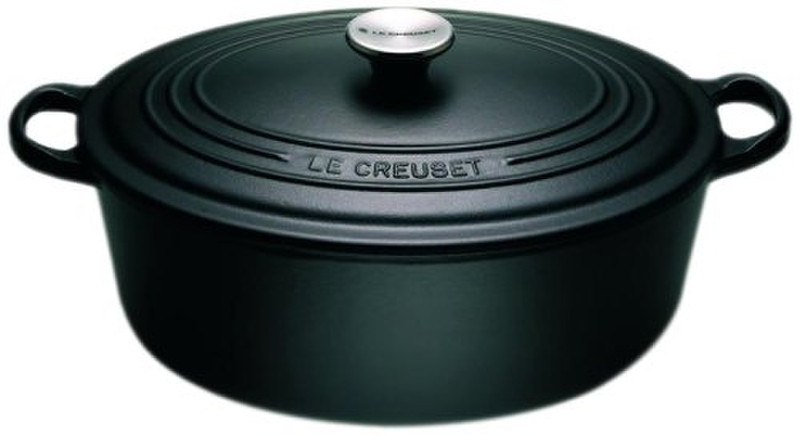 Le Creuset 210022300 2.6л Черный кастрюля