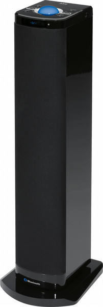 AEG BSS 4805 Wired & Wireless 2.1 Black soundbar speaker