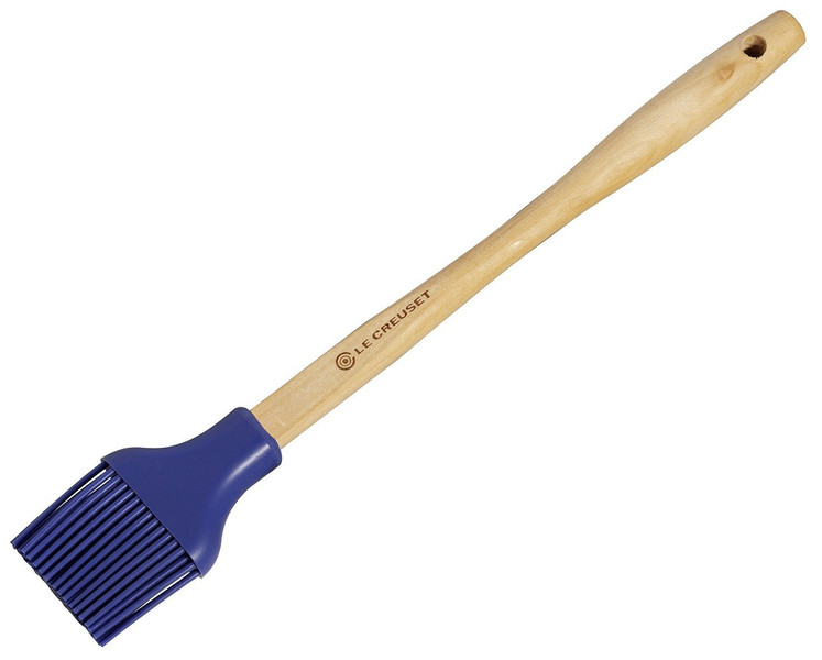Le Creuset 9300080907 Silicone Blue pastry/basting brush