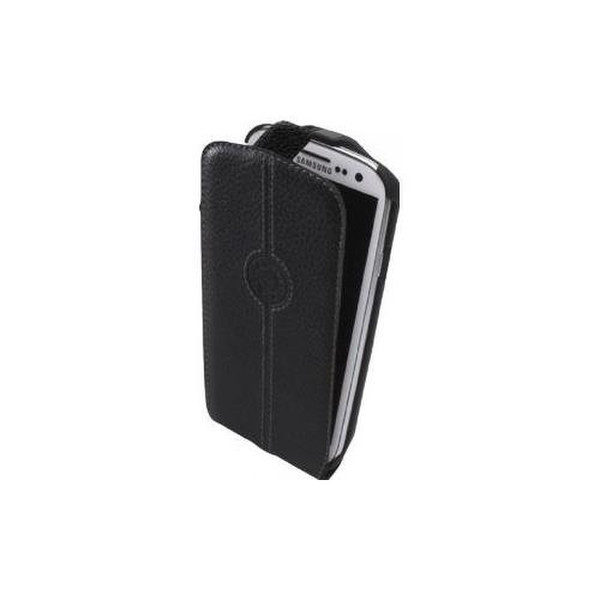 Faconnable FACOSELGS3N Flip case Black mobile phone case