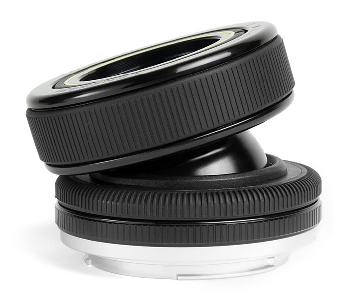 Lensbaby LBCPDGM SLR Black,White camera lense