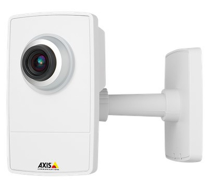 Axis M1014 IP security camera Для помещений Коробка Белый камера видеонаблюдения
