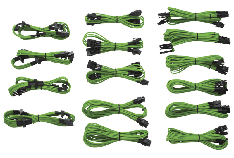 Corsair CP-8920047 Green power cable