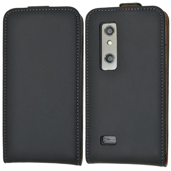 Suncase 39644348 Flip case Black mobile phone case