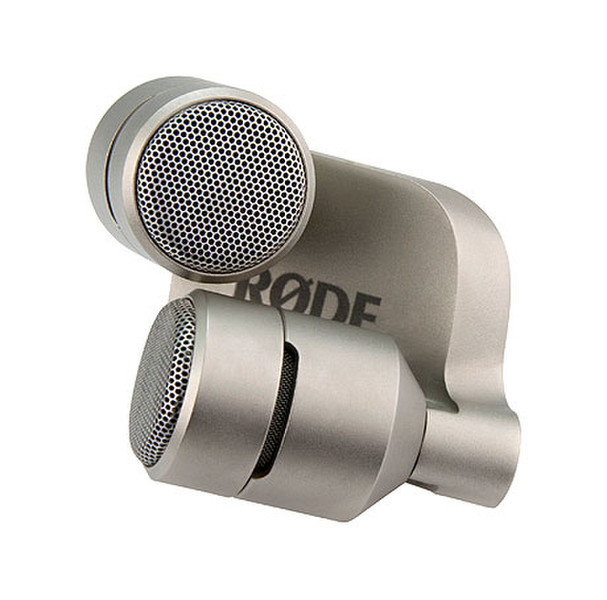Rode iXY Mobile phone/smartphone microphone Wired Gold