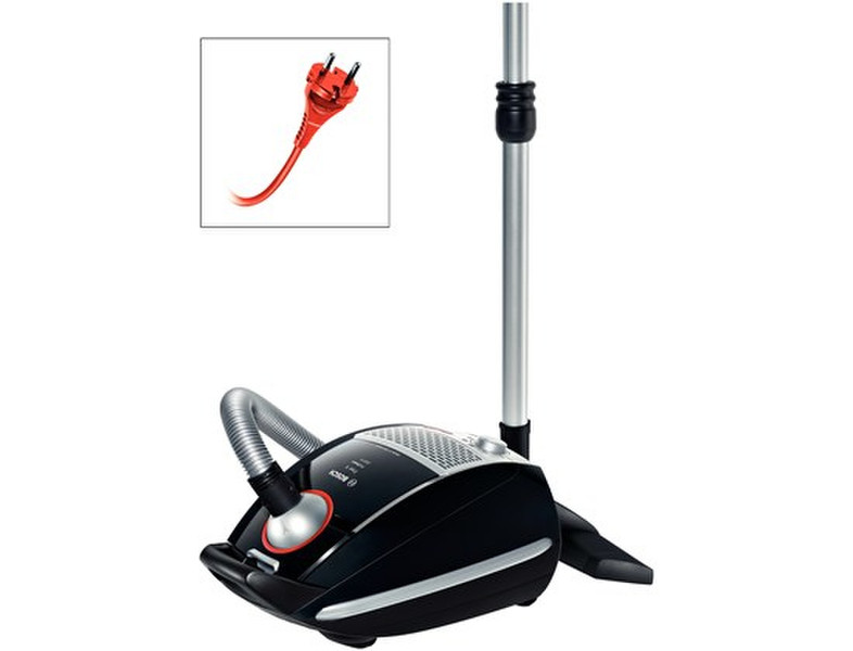 Bosch BSGL52530 Cylinder vacuum 4.5L 2500W Black vacuum