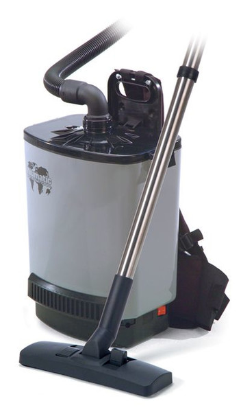 Numatic RSV200 Drum vacuum 9L 1100W Black,Grey vacuum