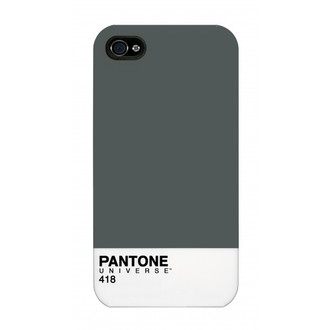 Case Scenario Pantone Border Grey