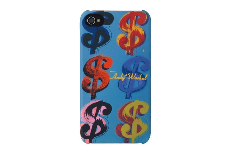 Incase Andy Warhol Snap Case Cover case Разноцветный