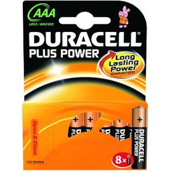 Duracell MN2400B8 батарейки