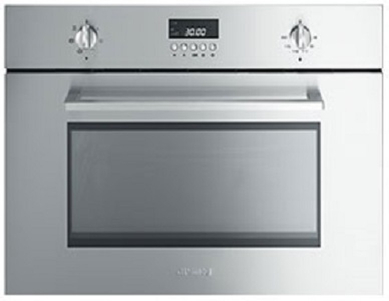 Smeg SC445MCX1 Electric 32L Unspecified Stainless steel