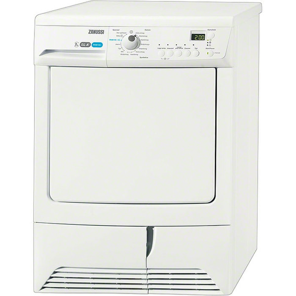 Zanussi ZTHB485 Freistehend Frontlader 7kg A+ Weiß