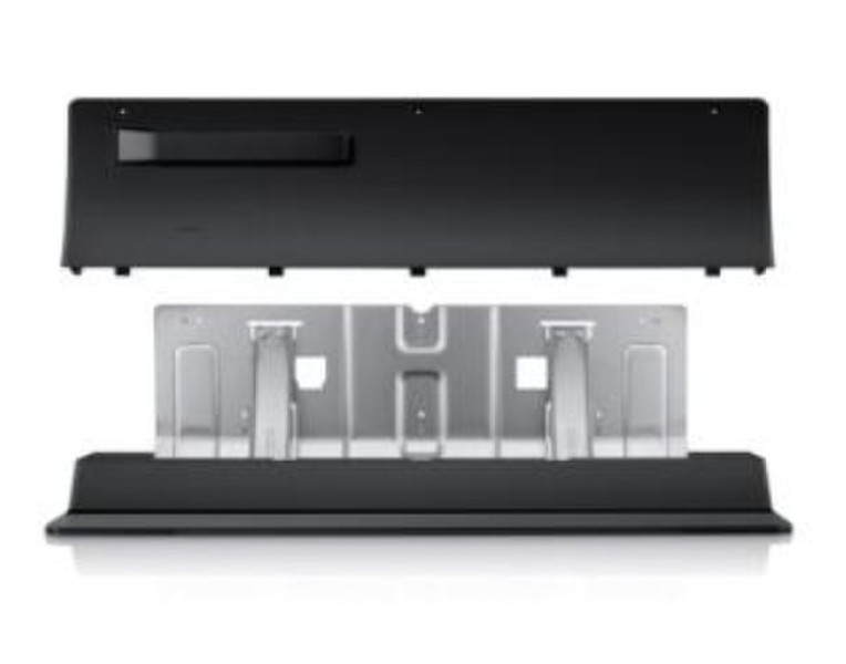Samsung STN-L75E 75" Black,Stainless steel flat panel desk mount
