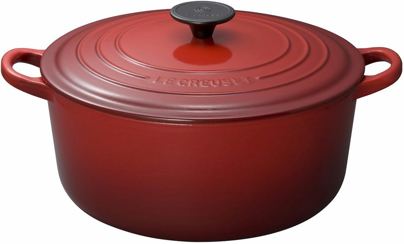 Le Creuset L2501-28-67 6.7L Red saucepan