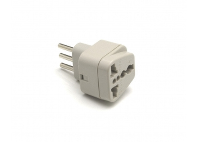 G&BL NPADX S11 White electrical power plug