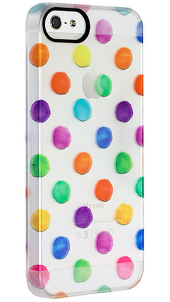 Uncommon Painted Dots Multi Cover Multicolour
