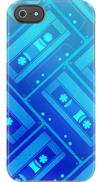 Uncommon Deflector Cassette Blue Cover case Синий