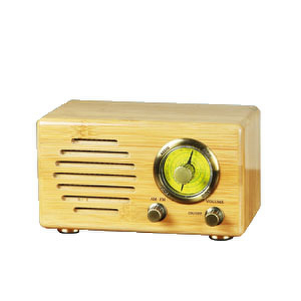 Orava RR-22 Persönlich Analog Holz Radio