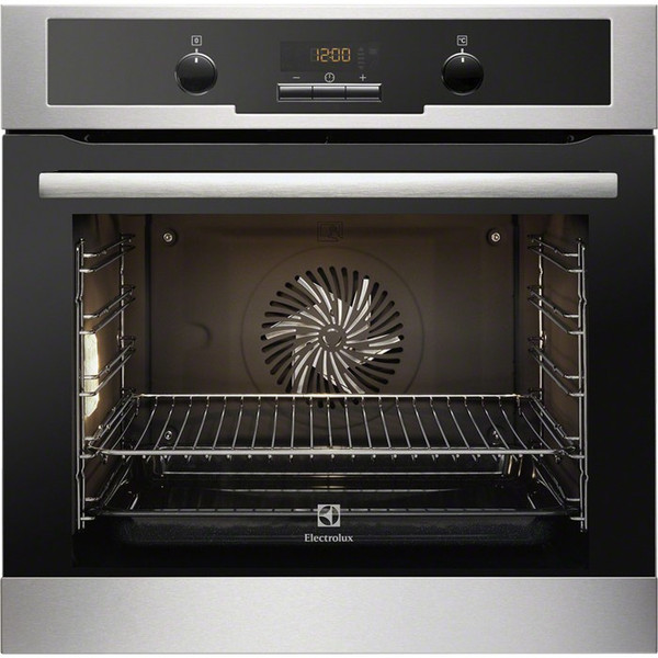 Electrolux EOA45551OX Electric oven 74L A Black,Silver