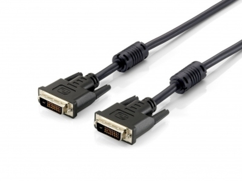 Equip DVI-D Dual Link Cable кабель SATA